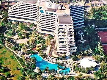 Sheraton Voyager & Otel